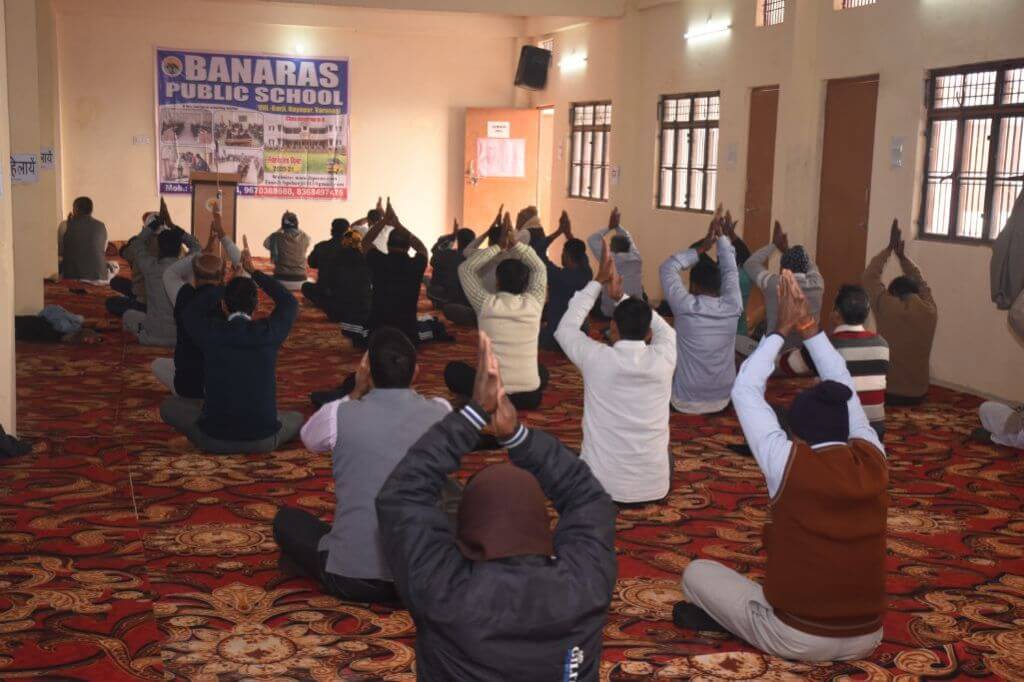 A mindful school community
