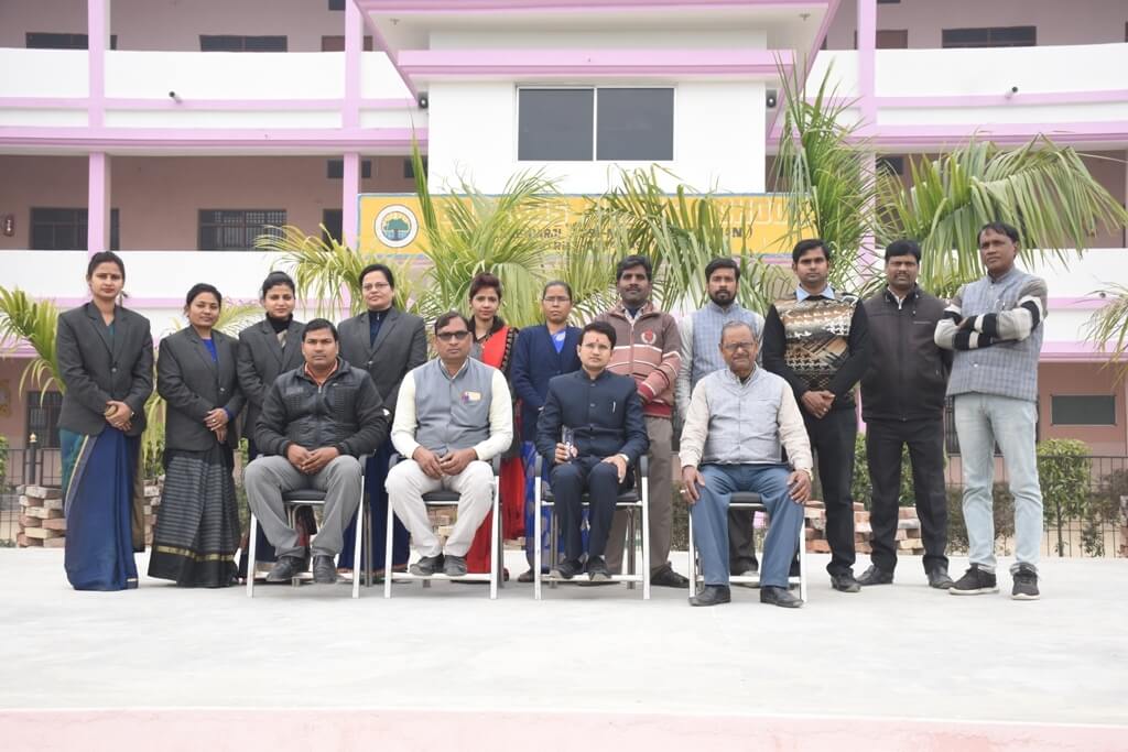 Faculty and staff