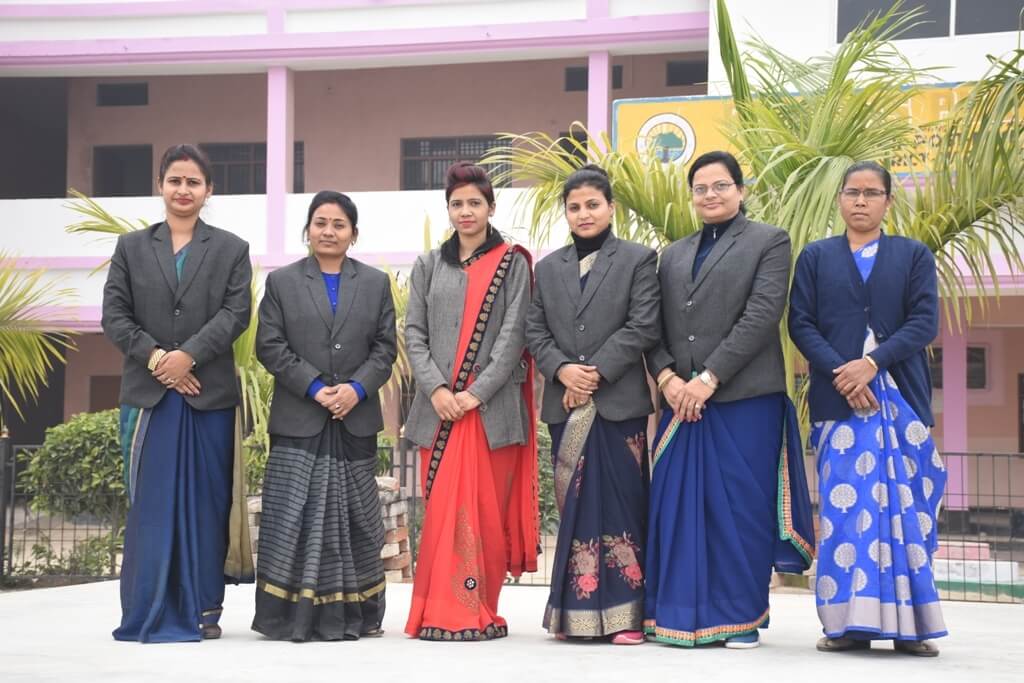 The BPS team