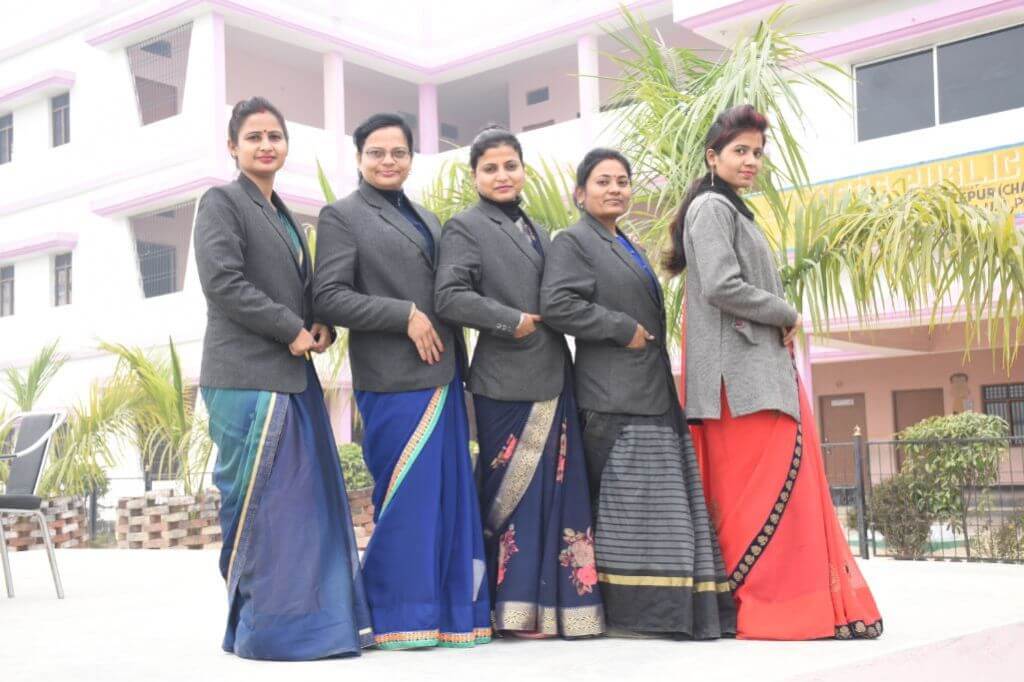 Our educators